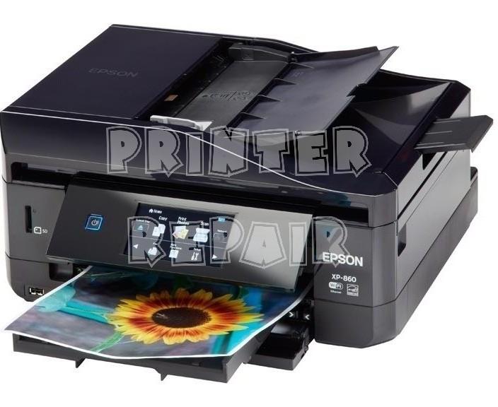 Epson Expression C11CD95401 Photo XP 860